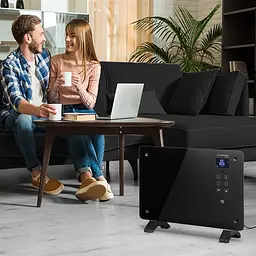 Тепловентилятор Trotec TFC 220 E (DAS302842) керамічний 2200W - мініатюра 8