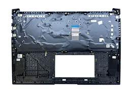 Топкейс ноутбука / верхня панель та клавіатура для ноутбука Asus Vivobook Pro 15 OLED K6602VU, K6602ZC, K6602ZEA (90NB0Z51-R30UA0) Оригінал від Asus, Верхня панель клавіатури - мініатюра 2