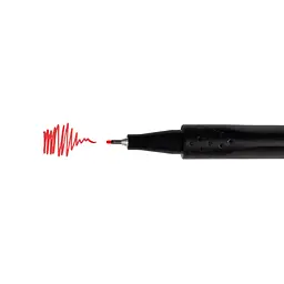 Кольоровий лінер Art Liner, Red Coral/Червоно-кораловий, 99IDEAS - мініатюра 2