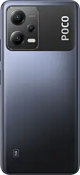 Смартфон Xiaomi Poco X5 5G 8/256GB Black NFC Global Version - мініатюра 3