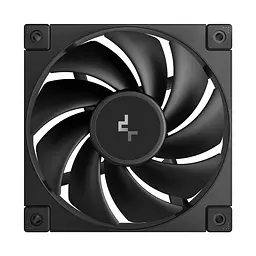 Вентилятор Deepcool FD12 Black (R-FD12-BKNPN1-G) - мініатюра 3