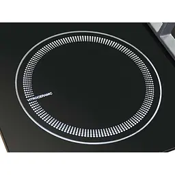 Варильна поверхня Ventolux HG622 B9G CS BK - мініатюра 5