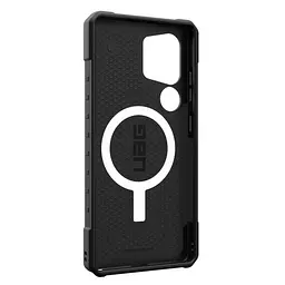 Протиударний чохол UAG Pathfinder Black для Samsung Galaxy S25 Ultra (214480114040) - мініатюра 5
