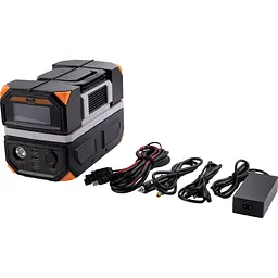 Зарядна станція Technaxx Powerstation TX-201 300W [110654] - мініатюра 5