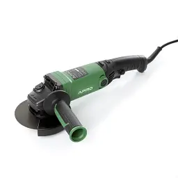 Болгарка шліфувальна кутова (КШМ) Apro 125/1250 РО 30412 - мініатюра 4