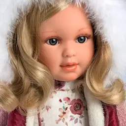 Лялька Llorens Lucia, 40 см (54037) - мініатюра 3
