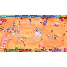 Ключ активації Microsoft Bish Bash Bots для Xbox One/Series S/X - мініатюра 5
