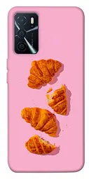 Чохол Demsky Croissant для Oppo A16s / A16