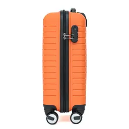 Валіза Semi Line 19 дюймів (S) Orange (T5609-1) - мініатюра 4