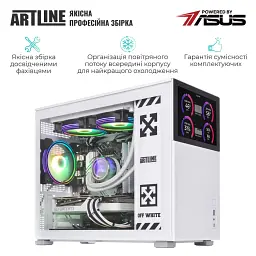 Комп'ютер Artline Gaming D31WHITE Windows 11 Home (D31WHITEv94Win) - мініатюра 9