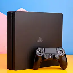 Ігрова консоль Sony PlayStation 4 Slim 1TB Black Б/У [174900]