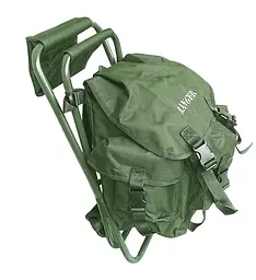 Стільчик складаний Ranger 42,5х31х31 (36,5х17х23,5) см tur0000969 - мініатюра 8