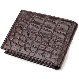 Чоловічий шкіряний гаманець Canpellini 11х8,3х1 см acs0025584 - мініатюра 2