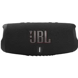 Портативная колонка JBL Charge 5 Bluetooth Black - мініатюра 2