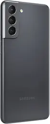 Смартфон Samsung Galaxy S21 5G 8/128Gb Phantom Grey [SM-G991BZADSEK] [52826] - мініатюра 3
