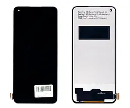 Дисплей Realme 9 Pro Plus/ 9 4G/ Oppo A78 4G/ A96 5G/ Reno 7/ Reno 8 Lite IPS чорний