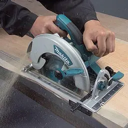 Дискова пила Makita дисковая ручная, 1200Вт, 190мм (HS7601) - мініатюра 2