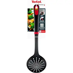 Шумівка Tefal INGENIO+ 30 см чорно-червона (K1984334) - мініатюра 2