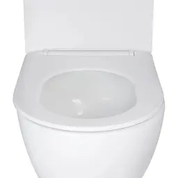 Комплект Grohe Set унітаз Ellipse-0301-T3 + Інсталяція 38536001 + панель 38732000 38536001ELLIPS0301T3, Білий - мініатюра 12