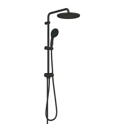 Душовий гарнітур Grohe QuickFix Start Black (UA303908T2) - мініатюра 3
