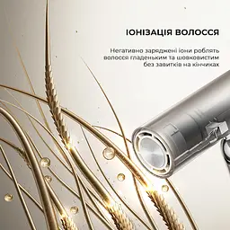Фен-стайлер Dreame Pocket Titanium AHD51-TI - мініатюра 6