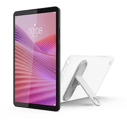 Планшет Lenovo Tab One 4/64 LTE Luna Grey + Clear Case (ZAF10047UA)