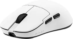 Ігрова миша Ajazz AJ159P MC , Білий - мініатюра 3