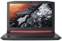 Ноутбук Acer 15.6" Nitro 5 AN515-51-55WL, i5-7300HQ, 16 GB, 240 GB, NVIDIA GeForce GTX 1050 Ti, 1920x1080, IPS (SH2508648) Б/в
