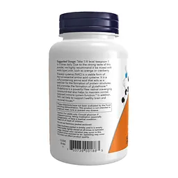 Амінокислота Now NAC Pure Powder 113 г - мініатюра 3