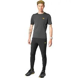 Футболка Dynafit Trail T-Shirt M S Чорна (1054-016.002.2770) - мініатюра 4