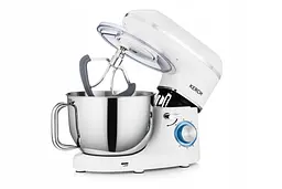 Тістоміс міксер планетарний KERCH MyCHEF White 2200 Вт - мініатюра 2