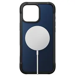Протиударний чохол Nomad Rugged Case Atlantic Blue для iPhone 16 Pro (NM01382485) - мініатюра 4