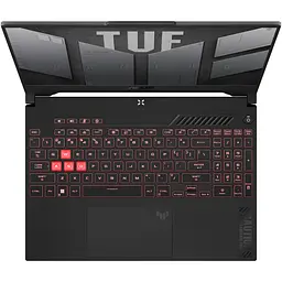 Ноутбук Ігровий ASUS TUF A15 FA507NUR 7 7435HS la 45GHz,15.6'',Ful HD,IPS,16GB DDR5,512GB,RTX 4050 - мініатюра 6