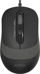 Миша A4Tech Fstyler FM10ST Сірий