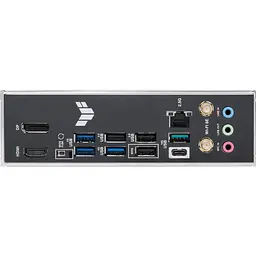 Материнська плата Asus TUF Gaming B650-E WIFI sAM5 B650 4xDDR5 M.2 USB HDMI DP WiFi BT ATX - мініатюра 6