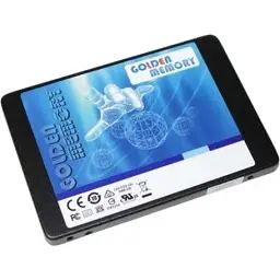 Накопичувач SSD 2.5" 240GB Golden Memory (GMSSD240GB) - мініатюра 2