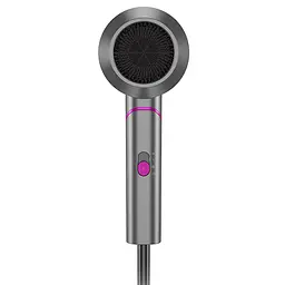 Фен для волосся Hoco HP13 Plus Hot and cold air (1600W) Rose Red - мініатюра 4