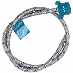 Шланг підводка 1/2" М10×18мм 100см AQUATICA XA-5310 (9790650) - мініатюра 2