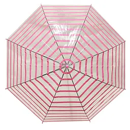Парасолька дитяча Bambi MK 3624(Pink) довжина 72 см, тростина 65 см
