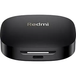 Навушники бездротові Redmi Buds 6 (BHR9251GL) Night Black - чорні - мініатюра 5