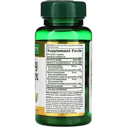 Комплекс женьшеню Nature's Bounty Ginseng Complex 75 капсул - мініатюра 2