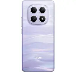 Смартфон Xiaomi Redmi Note 15 5G 8/256Gb Mist Purple No Adapter UA UCRF - мініатюра 4