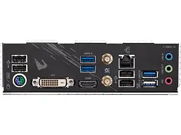 Материнская плата Gigabyte B550M AORUS ELITE AX - миниатюра 4