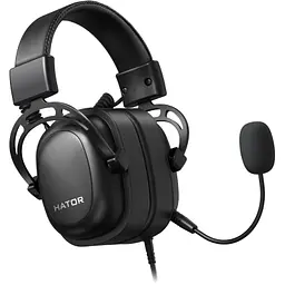 Навушники Hator Hypergang 2 Black (HTA-910) - мініатюра 4