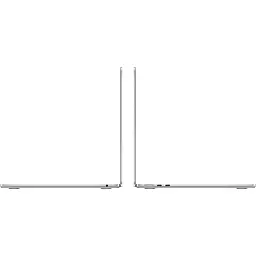 Ноутбук Apple MacBook Air 13" M3 16/256GB Silver 2024 [MC8H4] [124010] - мініатюра 3