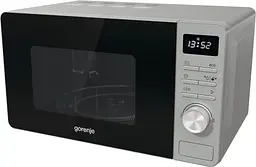 Мікрохвильова піч Gorenje MO20A3X - мініатюра 3
