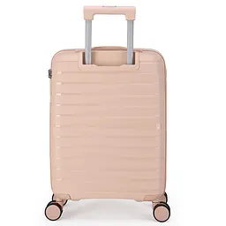 Валіза Semi Line 20" S Beige (T5795-1) - мініатюра 4