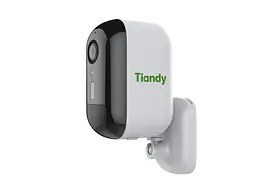 IP-камера TC-C32CN Spec:I3W/U/WIFI/2.8mm/V4.0, 2MP, Wi-Fi Bullet, 2.8mm, f/1.6, IR30m, DC5V, Tiandy teh0016041 - мініатюра 2