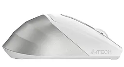 Миша A4Tech Fstyler FB45CS Air2 (Silver White) (FB45CS AIR2 (SILVER WHITE)) - мініатюра 4