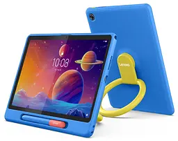 Планшет Tab 4/128 LTE Luna Grey + Kids Bumper&Pen (ZAEJ0129UA) Lenovo teh0023233 - мініатюра 4